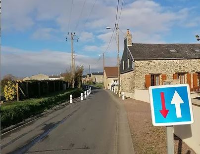 Travaux Saint Paul du Vernay