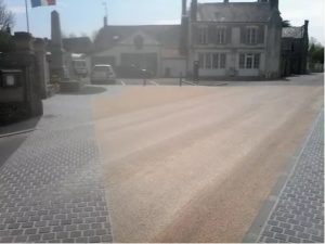 Travaux Saint Paul du Vernay