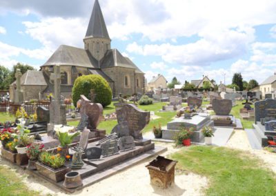Eglise Saint Paul du Vernay
