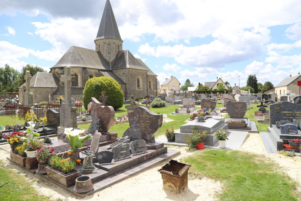 Eglise Saint Paul du Vernay