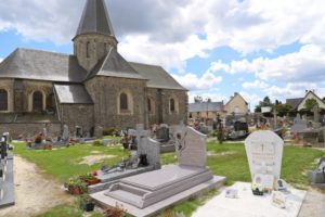 Eglise Saint Paul du Vernay