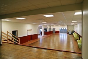 Salle des fêtes Saint Paul du Vernay