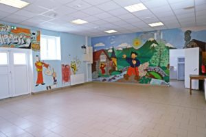 Salle des fêtes Saint Paul du Vernay