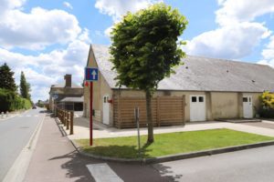 Salle des fêtes Saint Paul du Vernay