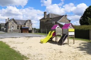 Aire de jeux Saint Paul du Vernay