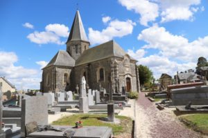 Eglise Saint Paul du Vernay