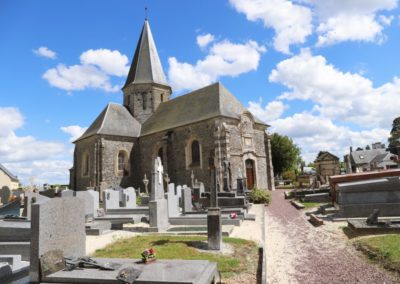 Eglise Saint Paul du Vernay