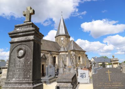 Eglise Saint Paul du Vernay
