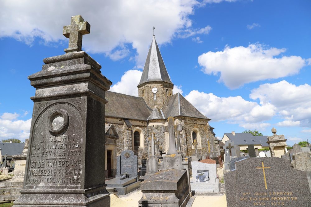 Eglise Saint Paul du Vernay