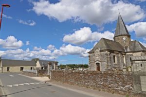 Eglise Saint Paul du Vernay