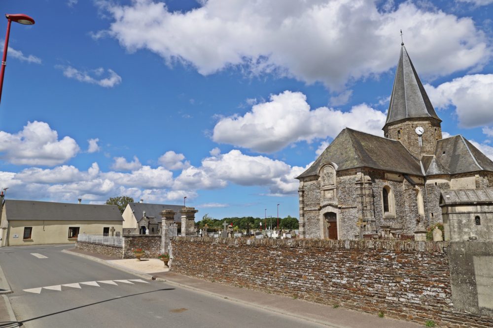 Eglise Saint Paul du Vernay