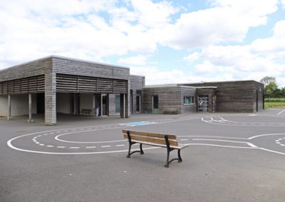 Ecole de Saint Paul du Vernay