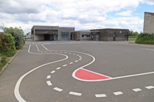 Ecole de Saint Paul du Vernay