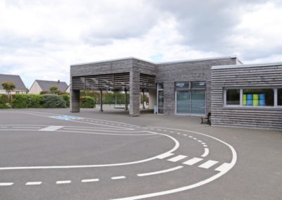 Ecole de Saint Paul du Vernay