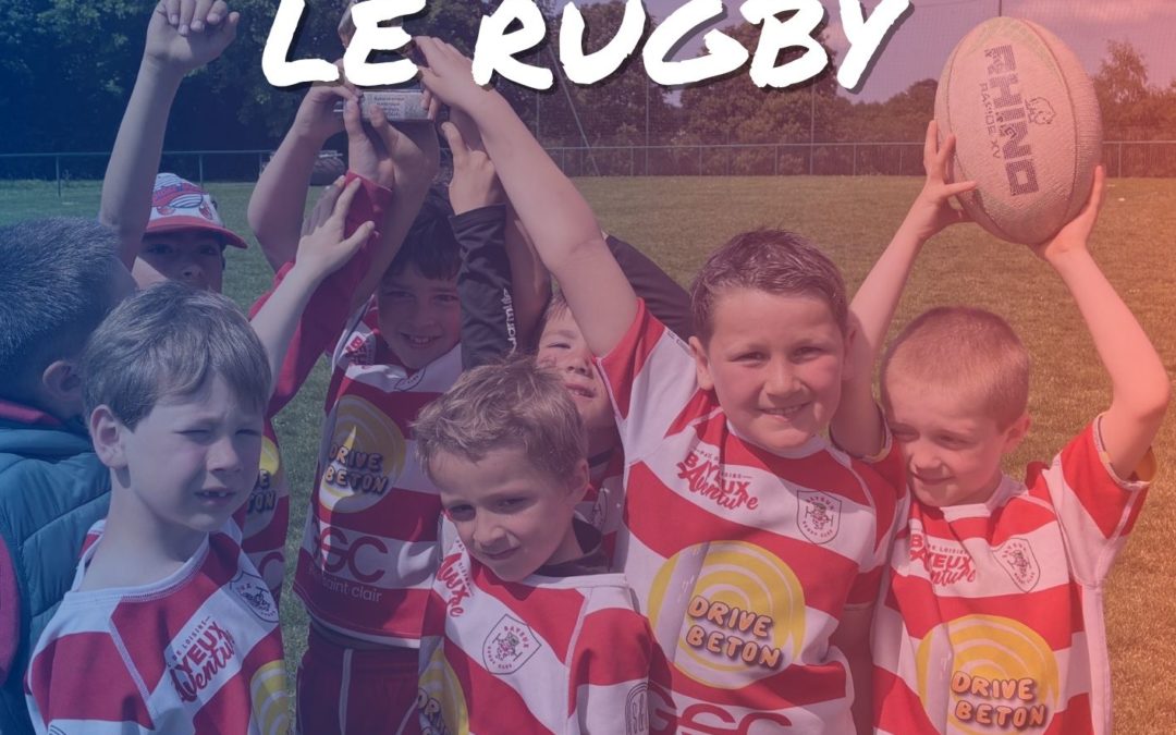 Viens essayer le rugby !!